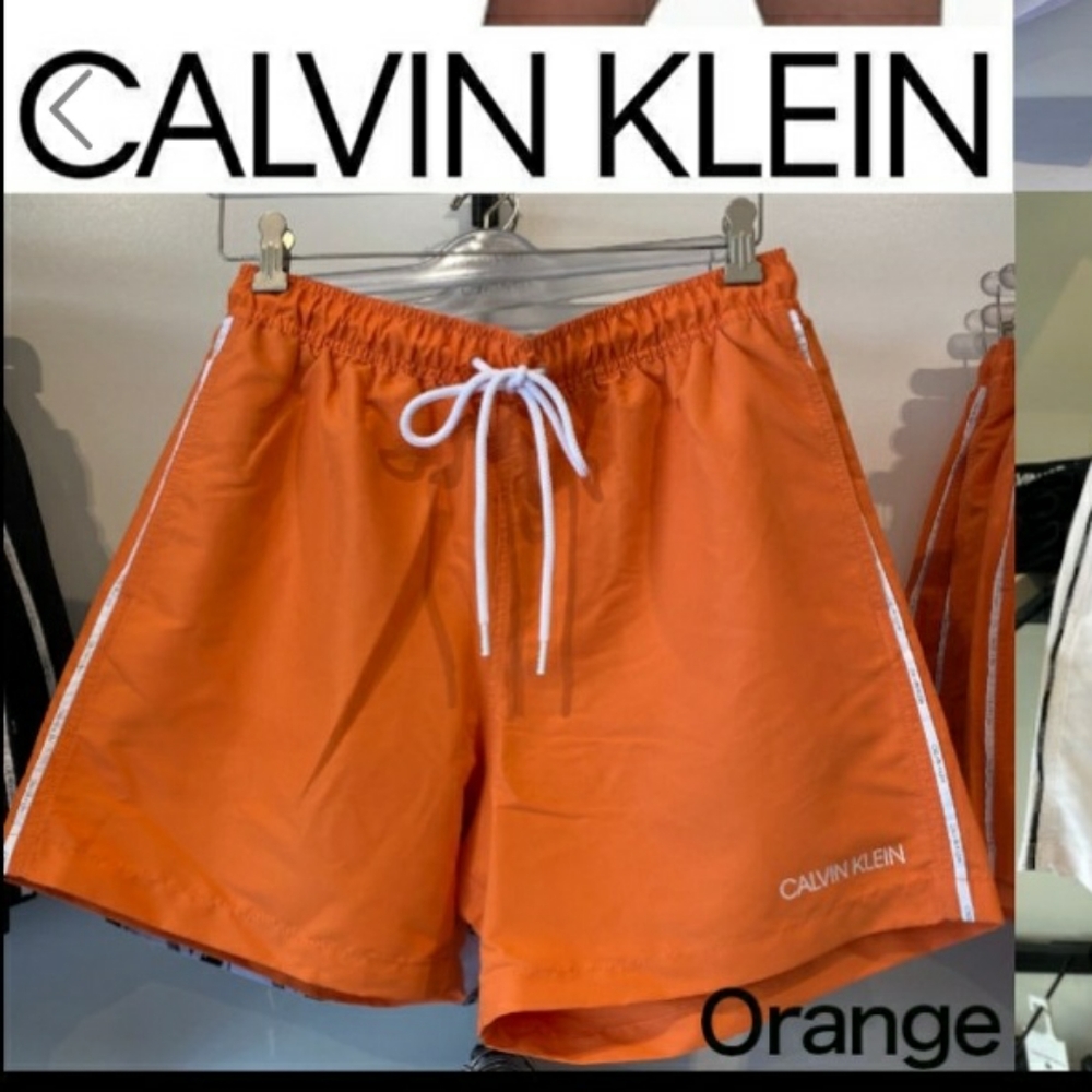 Men's swim trunks